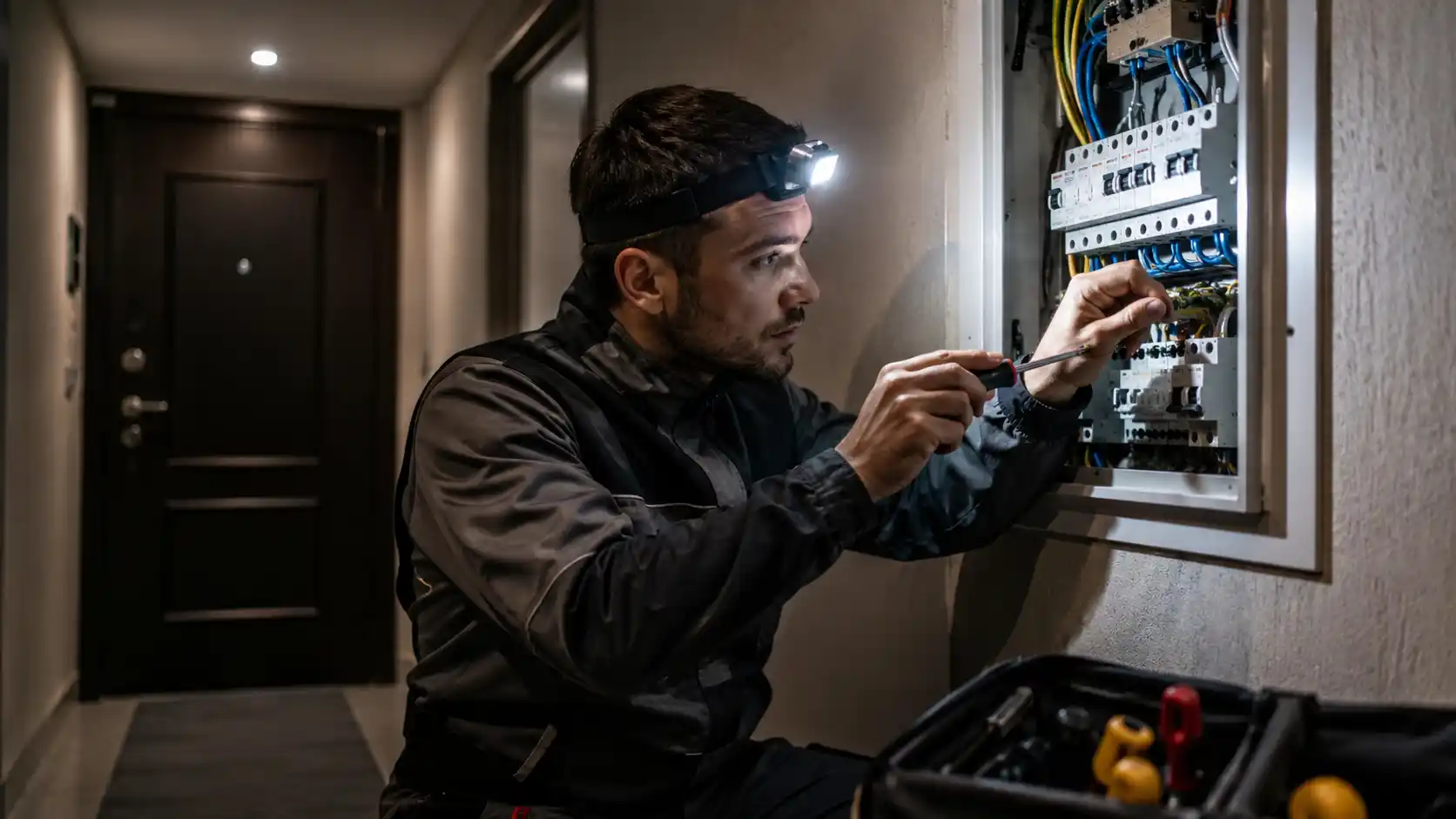 Elektrik Arızaları Onarımı