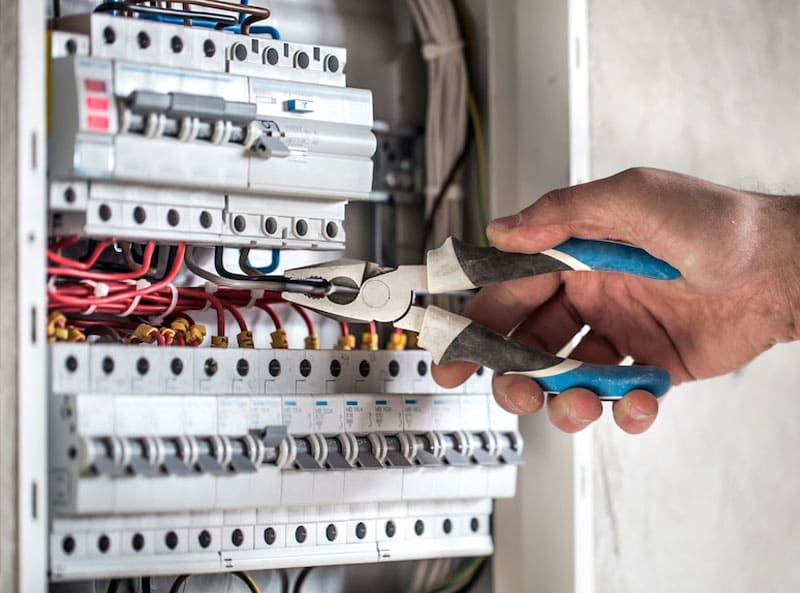 Elektrik Panosu ve Sigorta Montajı